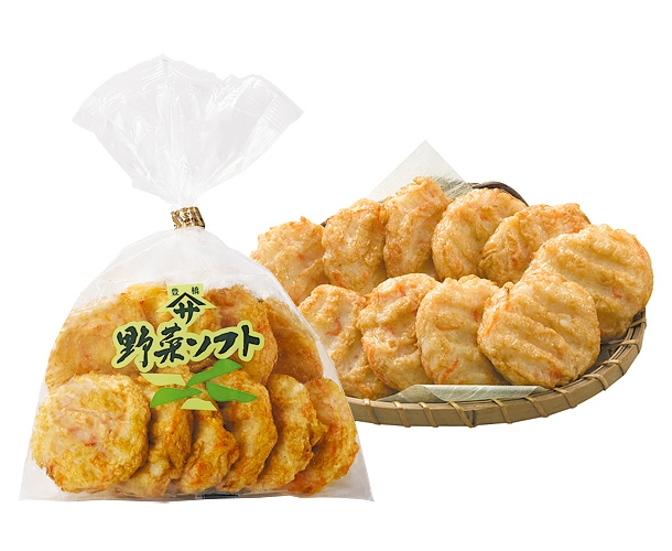 野菜ソフト