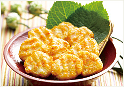 野菜ソフト