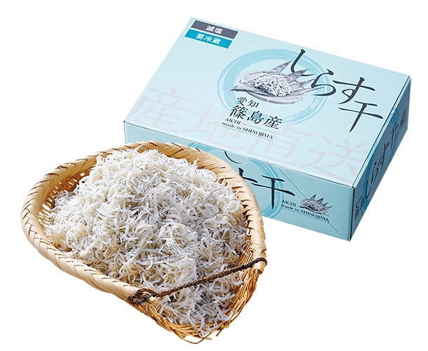 しらす干５００ｇ