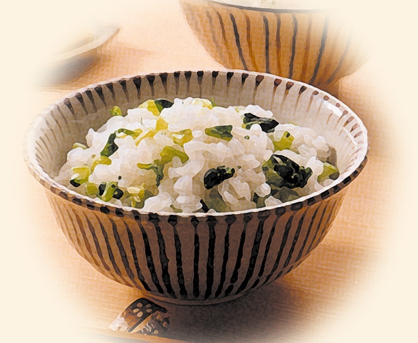 菜飯の素４袋