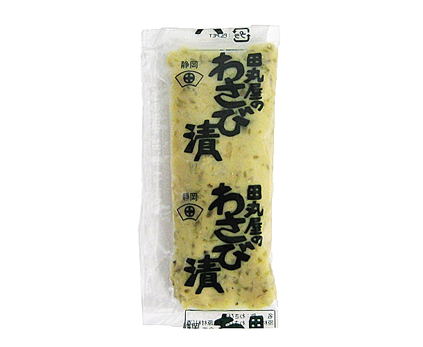 わさび漬（小袋）20ｇ入