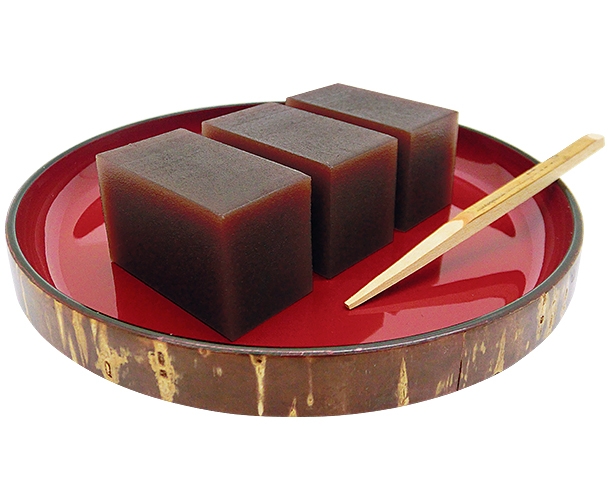 小豆羊かん　