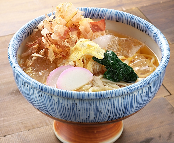 豊橋にかけうどん
