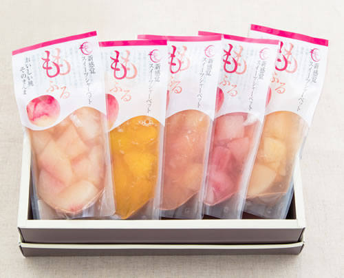 ももふる（冷凍・送料込）【発送期間3/28～9/30】