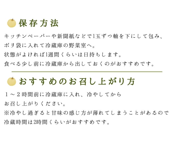幸水梨