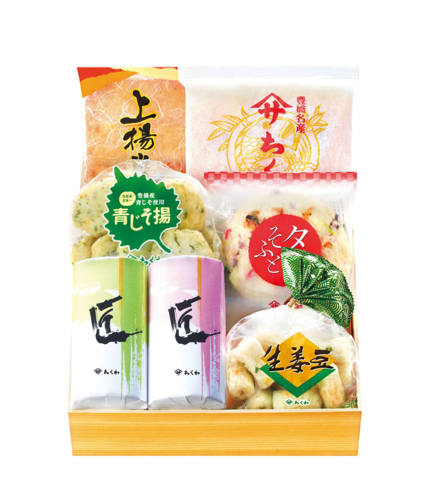 ご贈答用詰合せ・3