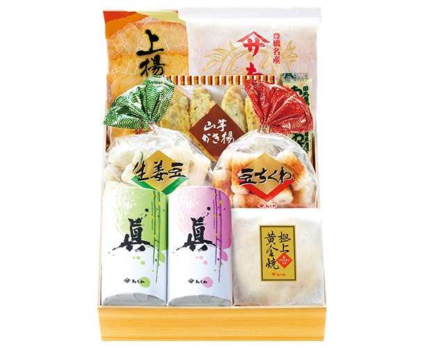 ご贈答用詰合せ・5【鈴木英人オリジナル掛け紙付き】