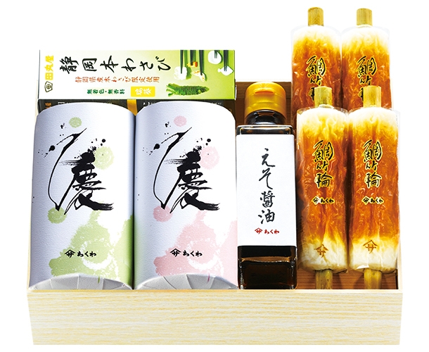 お正月用詰合せ・6