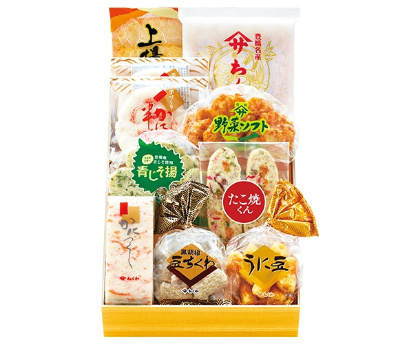お歳暮用詰合せ・7