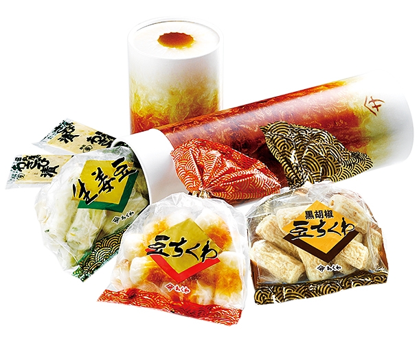 豆ちくわＤＥごあいさつ