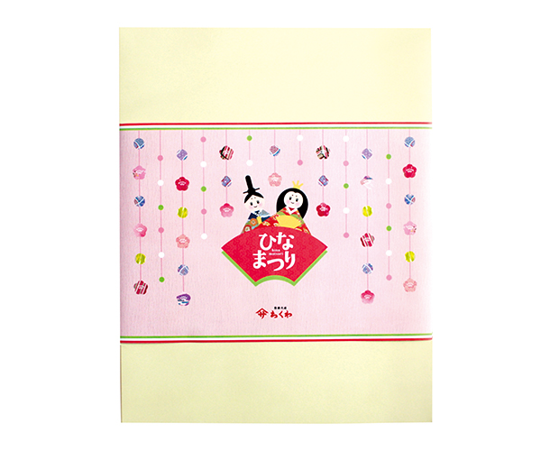 ひなまつりセット