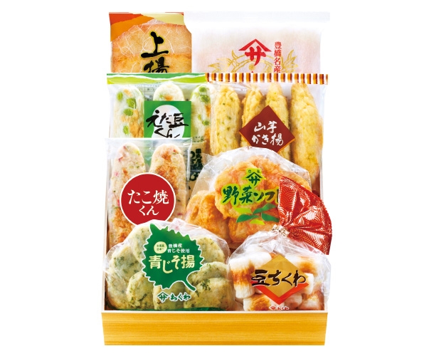 夏の美味詰合せ・31
