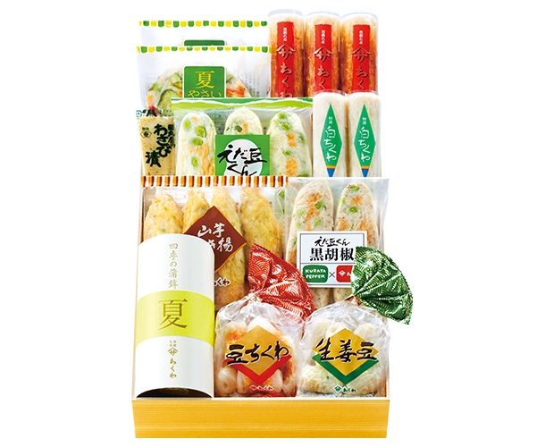 夏の美味詰合せ・34