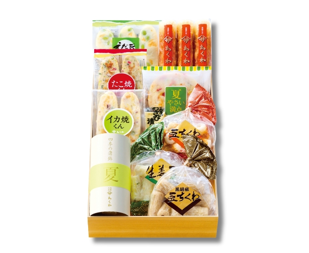 夏の美味詰合せ・34