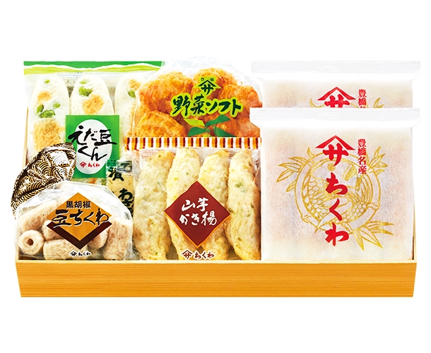 夏の美味詰合せ・35