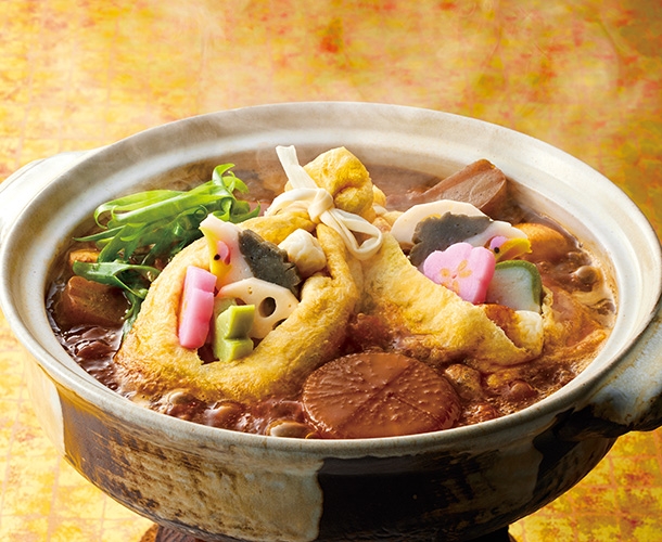 【おでんの会1月】宝袋味噌おでん（約2～3人前）