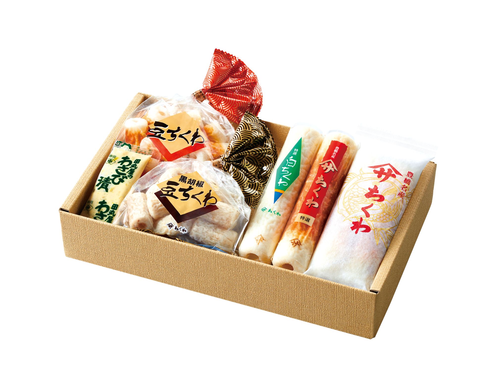 初めてのヤマサちくわセット【送料込】