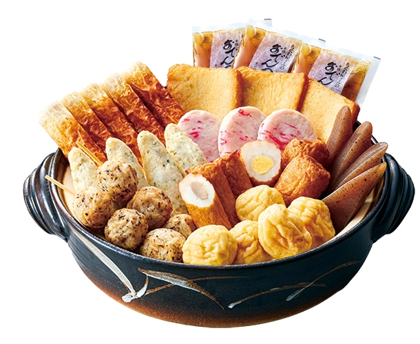 豊橋おでん