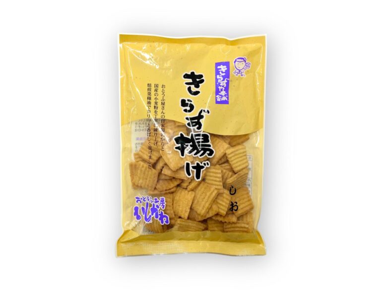 きらず揚げ（塩）