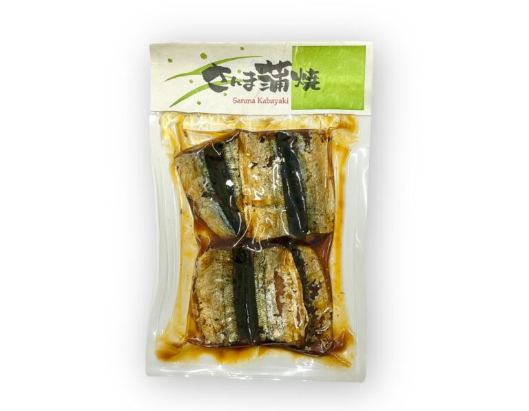 さんま蒲焼（120g）
