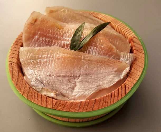 小鯛のささ漬
