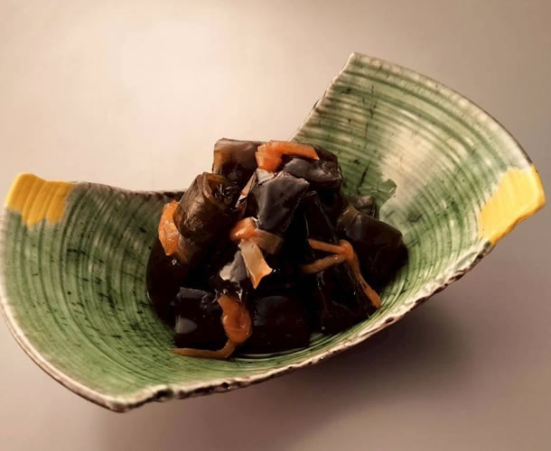 にしん小巻(昆布巻)