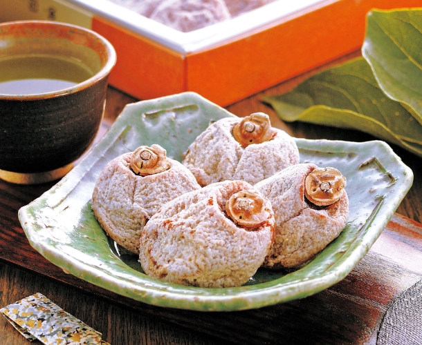 市田柿(干し柿)