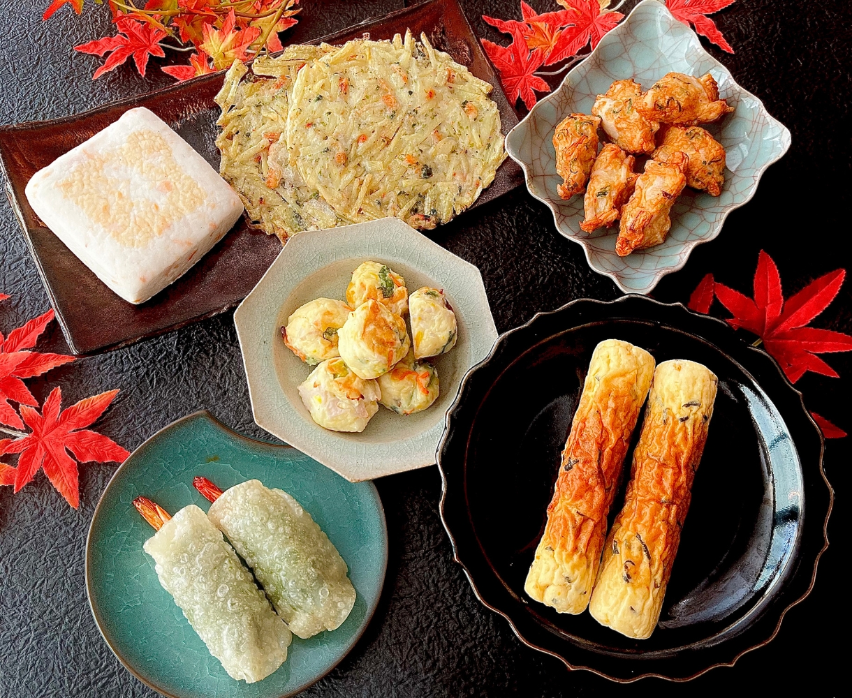 社長の手作りセット～霜月～ | ヤマサちくわ オンラインストア