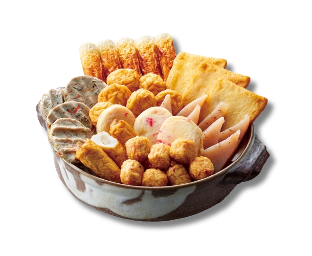 アツアツおでんセット