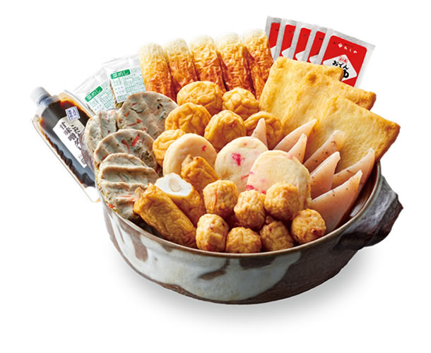 おでん 2025お歳暮 | ヤマサちくわ オンラインストア