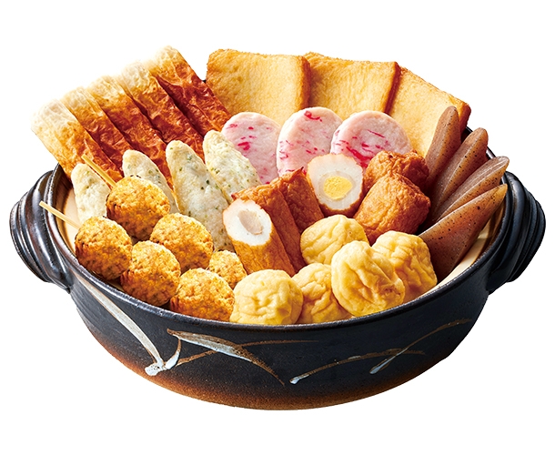 霜月おでんセット