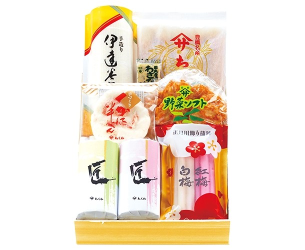 お正月用詰合せ・15