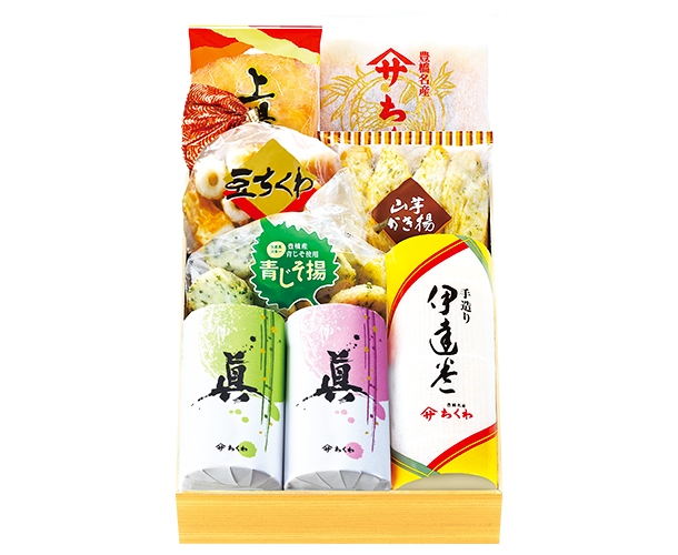 お正月用詰合せ・16