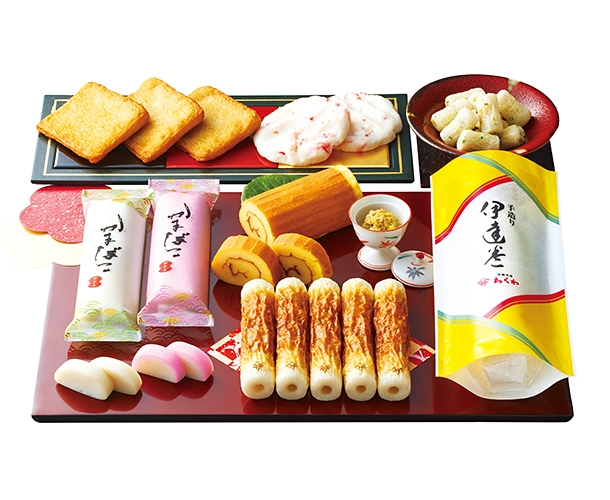 正月用お手軽詰合せ・1705