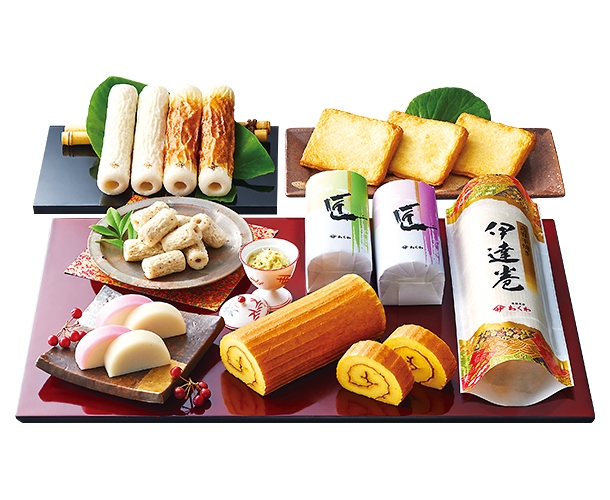 正月用お手軽詰合せ・1706