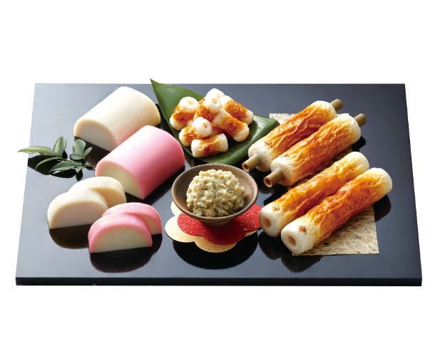 わさびとちくわの味わいセット