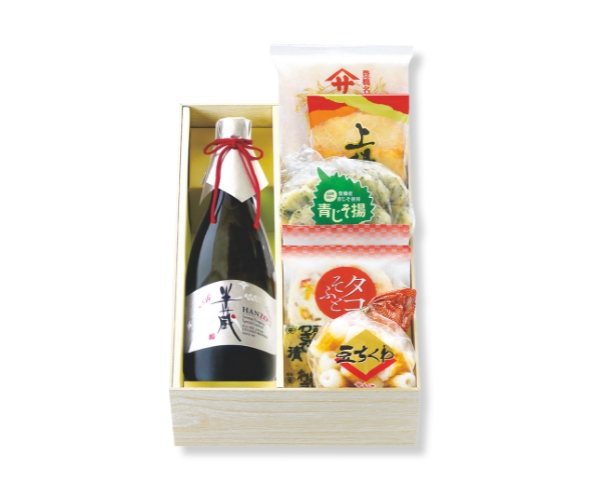 お酒と練り物セット・B