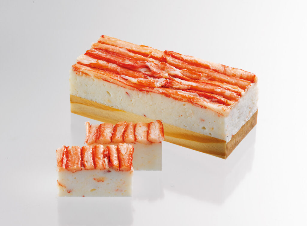 蟹寄せ蒲鉾【GEN-B Special・12/29発送のみ】