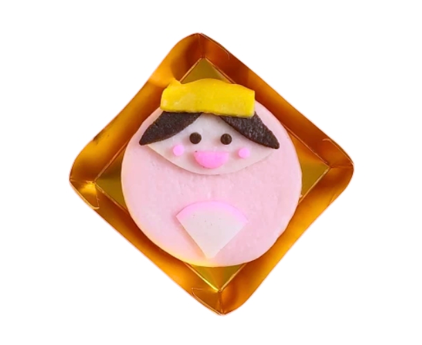 お雛様はんぺん(お雛様)