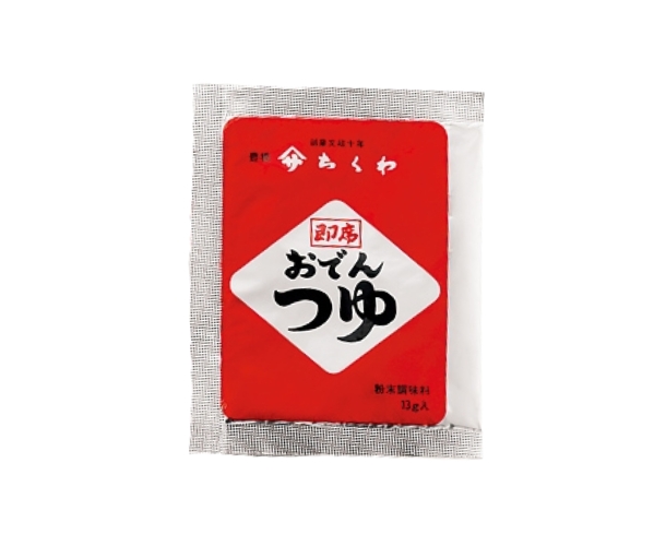 つゆの素　粉末