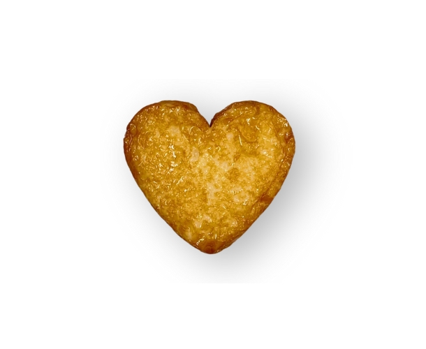 ハート半ぺん(上揚半)