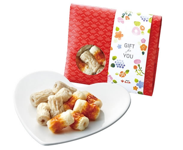 ギリギリ豆ちくわ