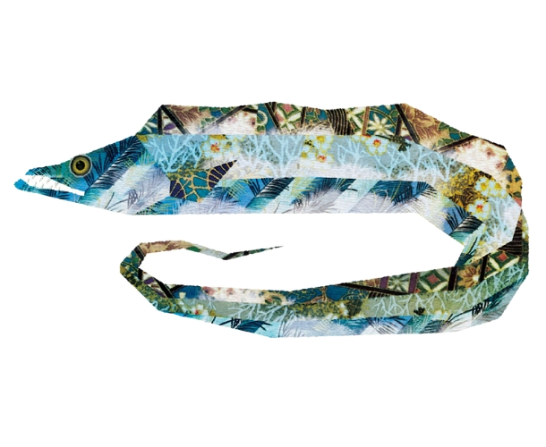 【8月限定】旬のちくわ（太刀魚）【配達日：8/16.17のみ】