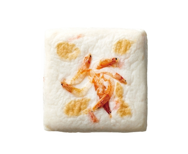 桜えびのふわふわ焼