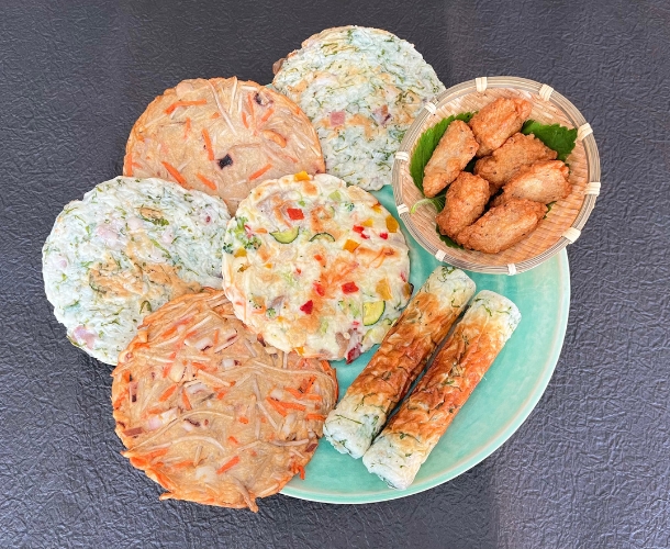 社長の手作りセット～卯月～