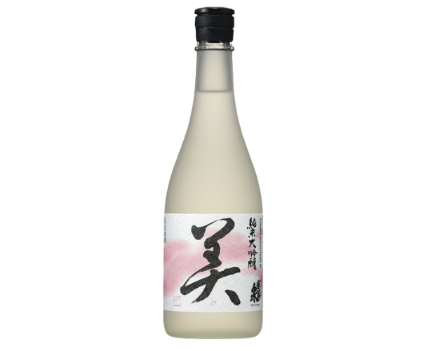 蓬莱泉・純米大吟醸「美」