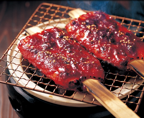 東三河伝統の味三選