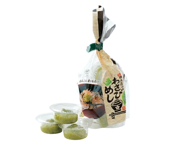 わさび飯