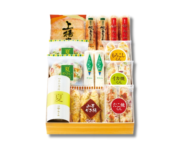 夏の美味詰合せ・37