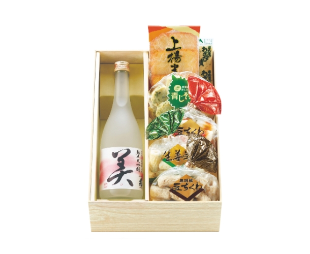 お酒と練り物セット・B